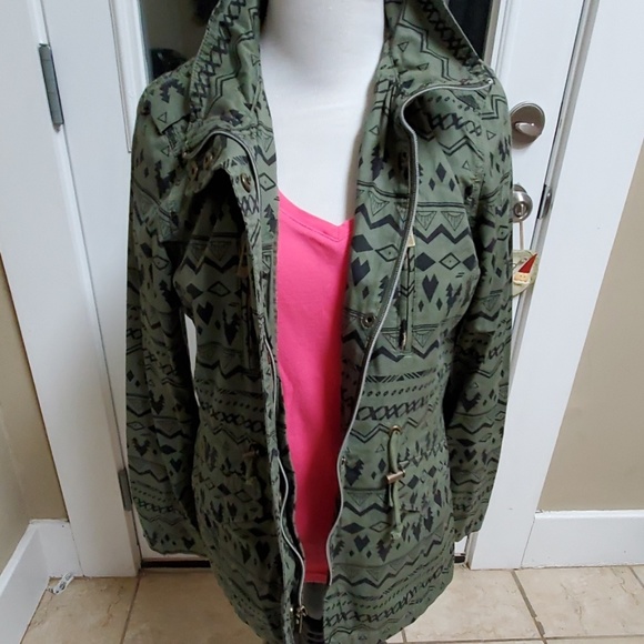 CoffeeShop utility jacket - Picture 4 of 5